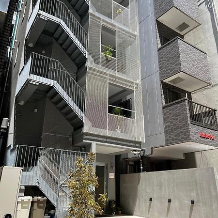 Hotel Apreton Токио Екстериор снимка